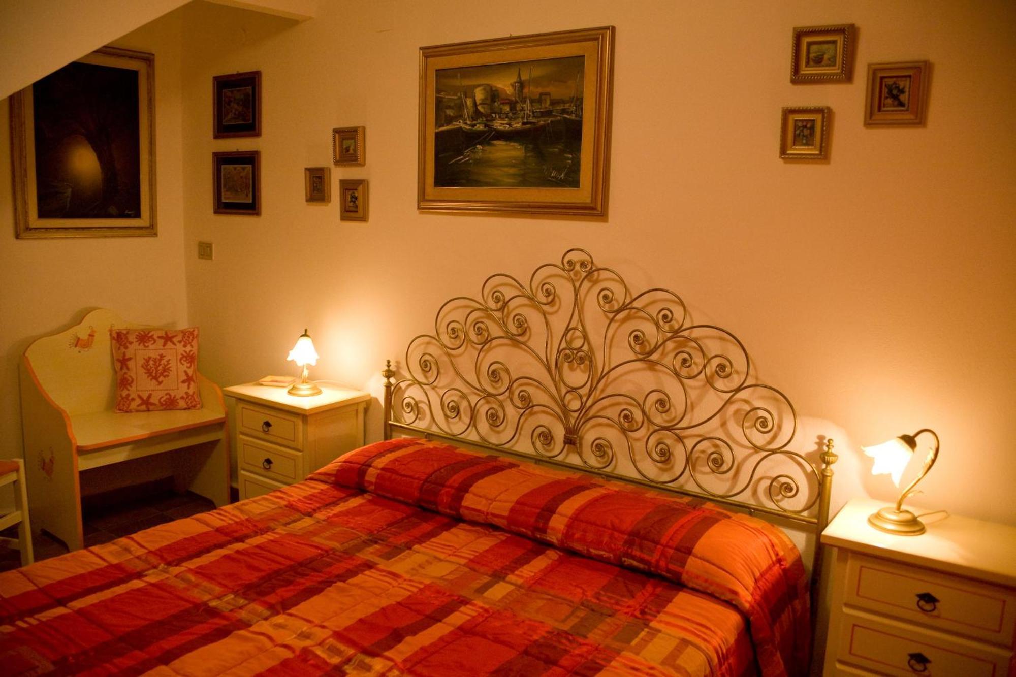 B&B Vecchia 알게로 외부 사진