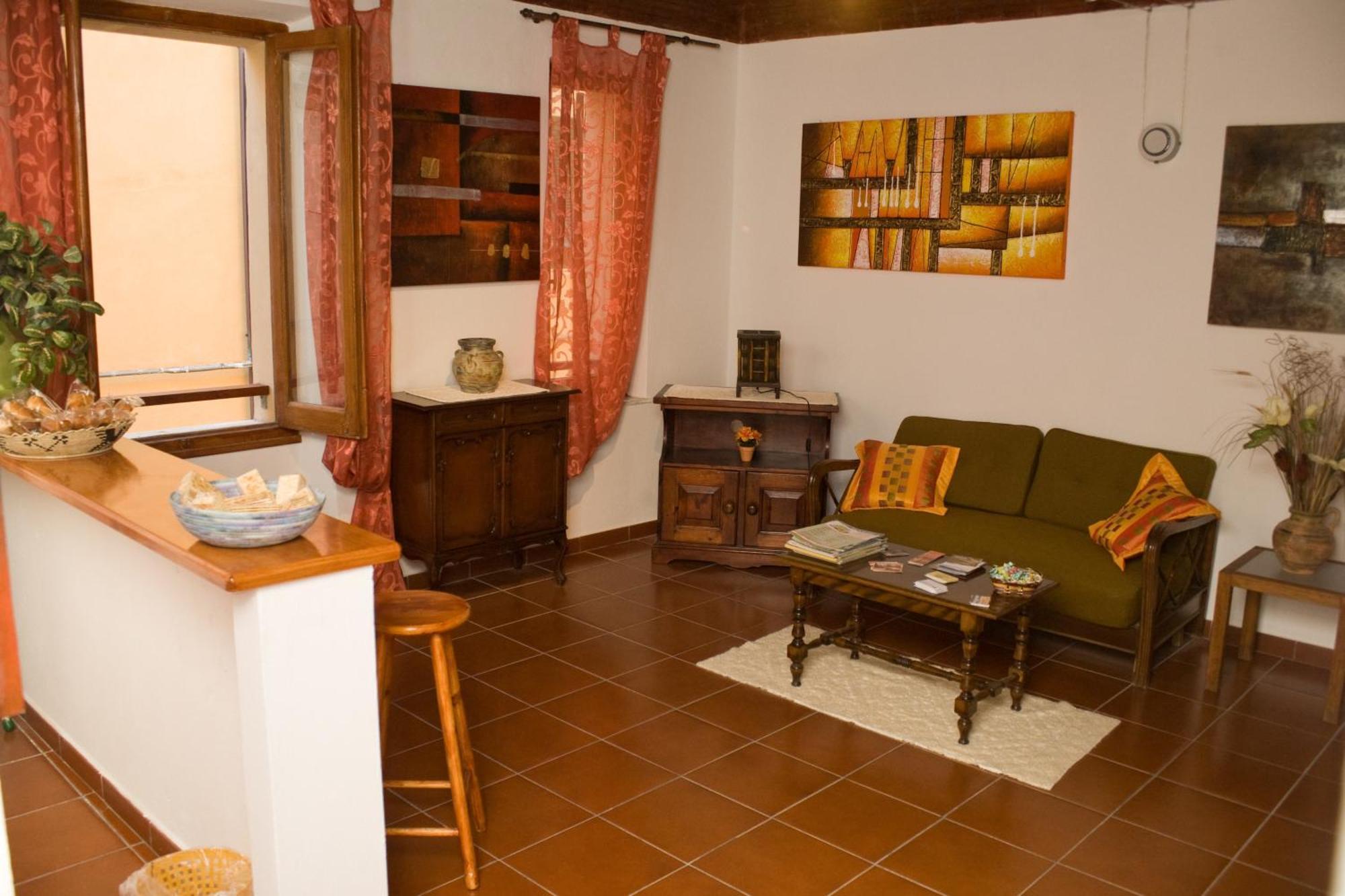B&B Vecchia 알게로 외부 사진