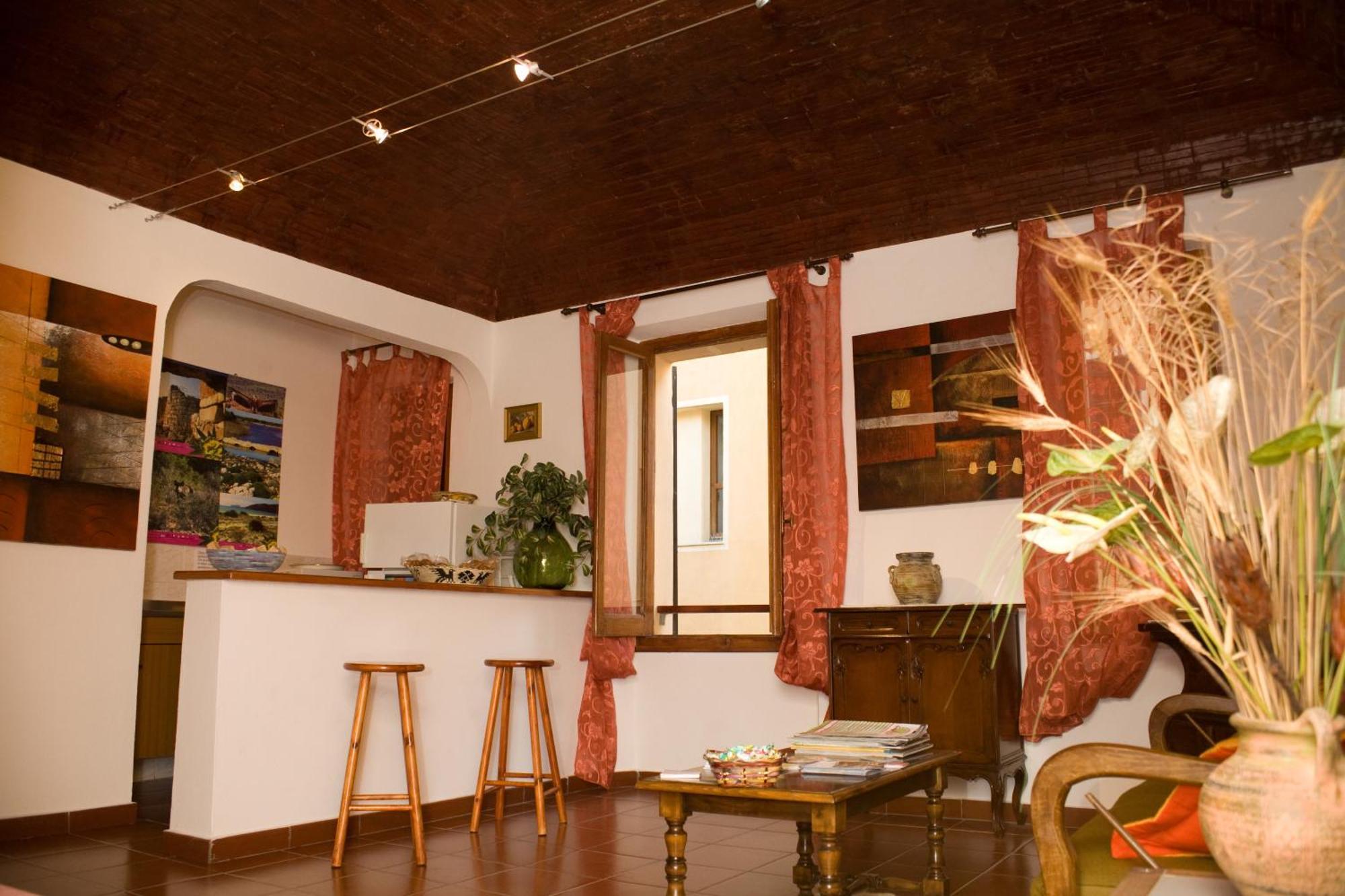 B&B Vecchia 알게로 외부 사진